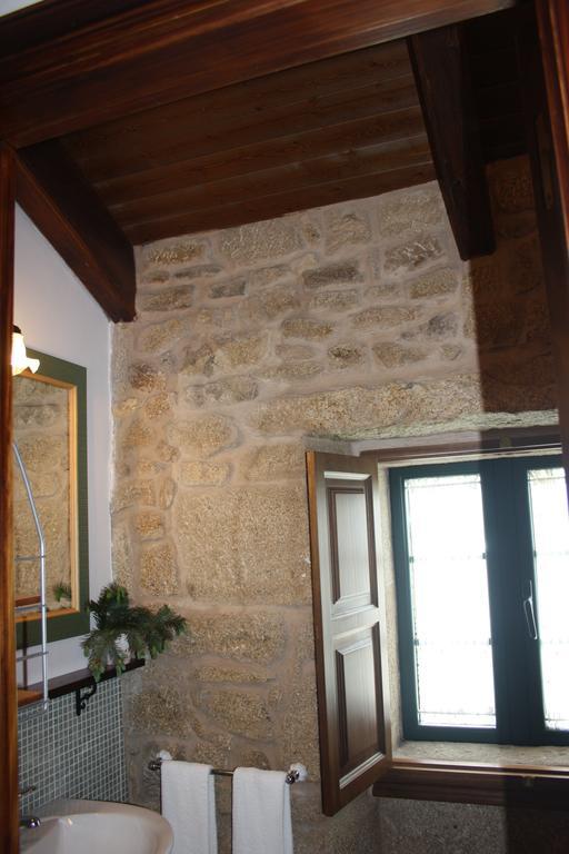 A Casa Da Meixida Padron Exterior photo